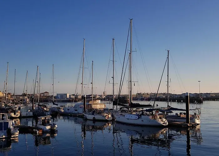 Apartment Jb House Peniche